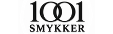 1001 smykker logo