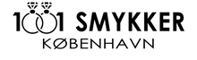 1001 smykker logo