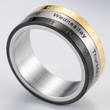 Anti stress ring kalender online