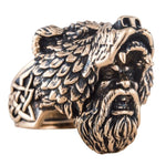 Bronze Berserker ring