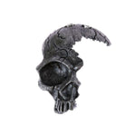 Gothic Skull øreringe