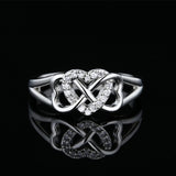 Hjerte ring infinity danmark