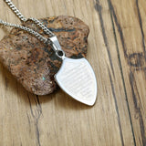 Kors halskæde skjold bibelen