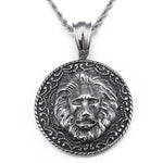 Løve halskæde Amulet