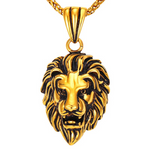 Løve Predator halskæde