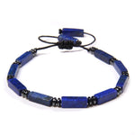 Moderne Lapis Lazuli armbånd