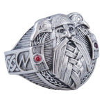 Odin sølv ring