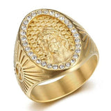 Signet ring Jesus