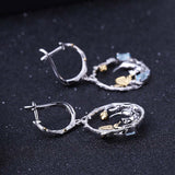 Sommerfugle øreringe Baby Cat