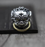 Thai løve ring