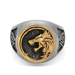 The Witcher ulv ring