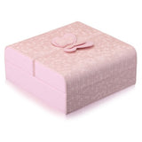 Stort smykkeskrin børn pink