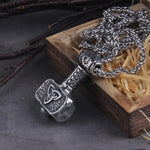 Viking halskæde keltisk symbol