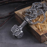 Viking halskæde keltisk symbol