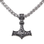 Viking Mjölnir halskæde