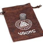 Viking ring med bjørneklo