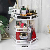 360° drejeligt make-up organizer