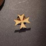 Malteserkors broche online