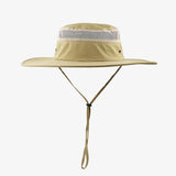 Alsidig bøllehat Beige / 55-59 cm