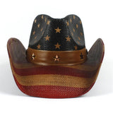 Amerikansk cowboyhat Standardtitel