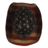 Amerikansk cowboyhat Standardtitel