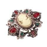 Antik broche 1920