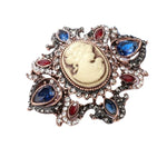 Antik broche 1920