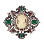 Antik broche 1920