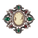 Antik broche 1920