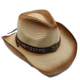 Antik cowboyhat Beige