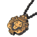Antik løve halskæde