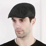 Baret til herre Sort