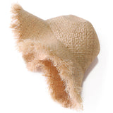 Bjerghat i strå Standardtitel