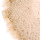 Bjerghat i strå Standardtitel