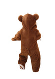 Bjørn Kigurumi til baby
