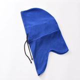 Blå hættehue Standardtitel