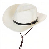 Blød stråhat Standardtitel