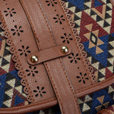 Bohemian stil rygsæk
