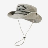 Bøllehat ’I Don’t Need’ Beige