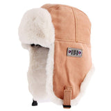 Bomulds pelshat Standardtitel