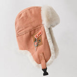 Bomulds pelshat Standardtitel