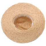 Bredskygget stråhat Standardtitel