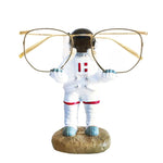 Brilleholder Astronaut
