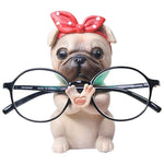Brilleholder Bulldog