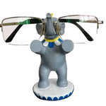 Brilleholder Elefant