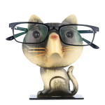 Brilleholder kat
