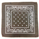 Brun bandana