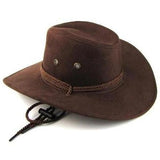 Brun filthat Standardtitel