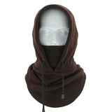 Brun hættehue Standardtitel