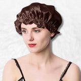 Brun silke nathue